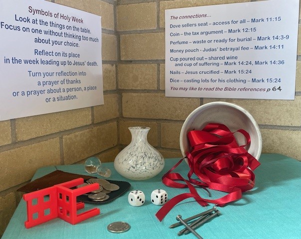 Prayer Easter Week (1)